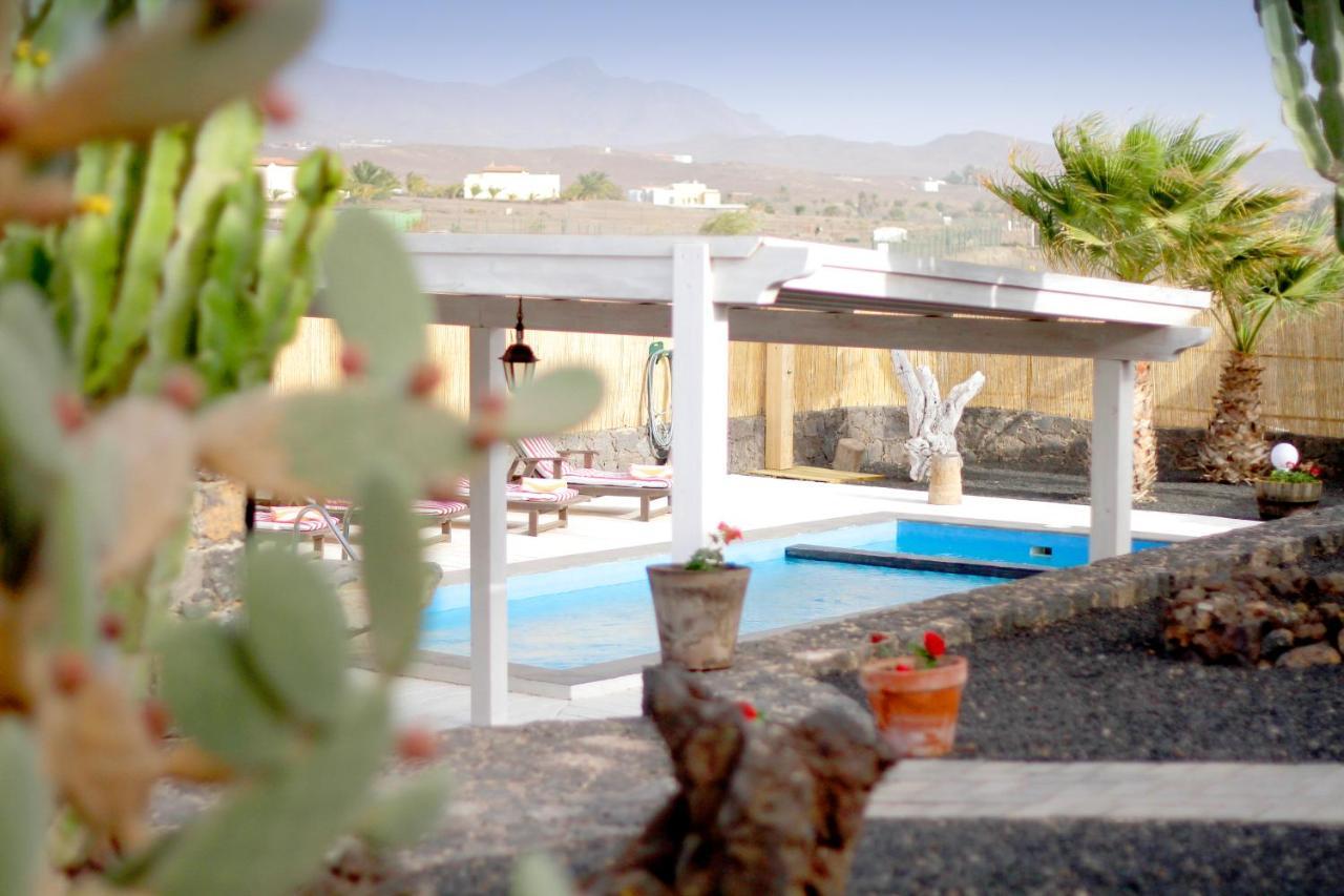 Villa Los Volcanes El Charco  Exterior foto