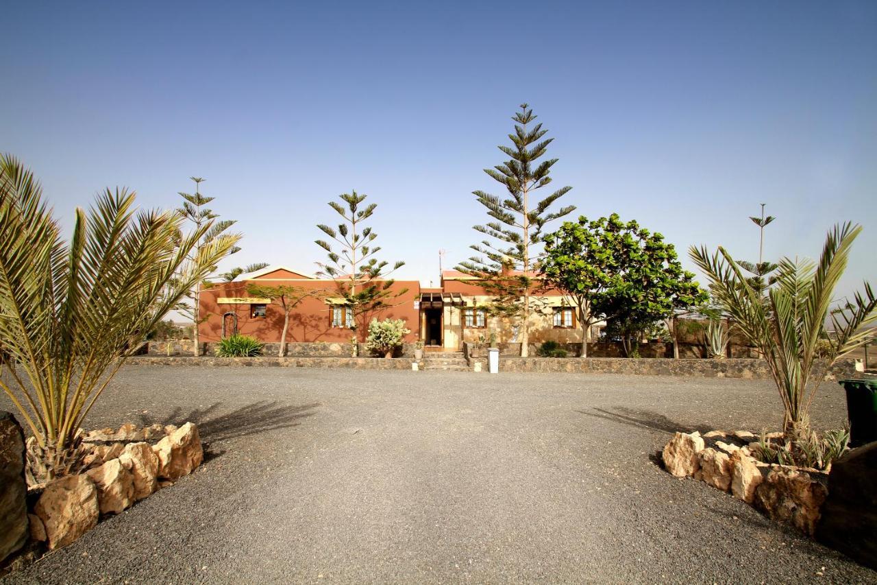 Villa Los Volcanes El Charco  Exterior foto