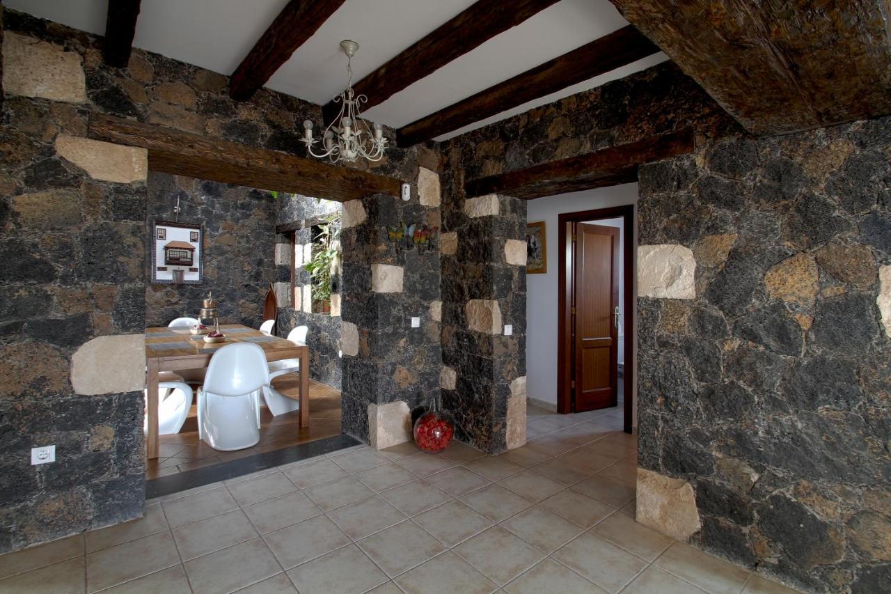 Villa Los Volcanes El Charco  Exterior foto